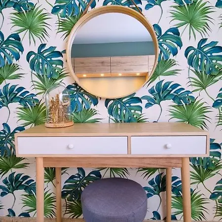 度假居 4 Guests With Access To The Beachfrejus