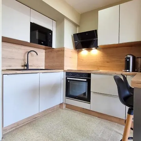 度假居 4 Guests With Access To The Beachfrejus Fréjus