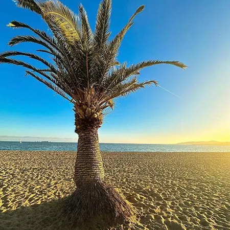 4 Guests With Access To The Beachfrejus 度假居